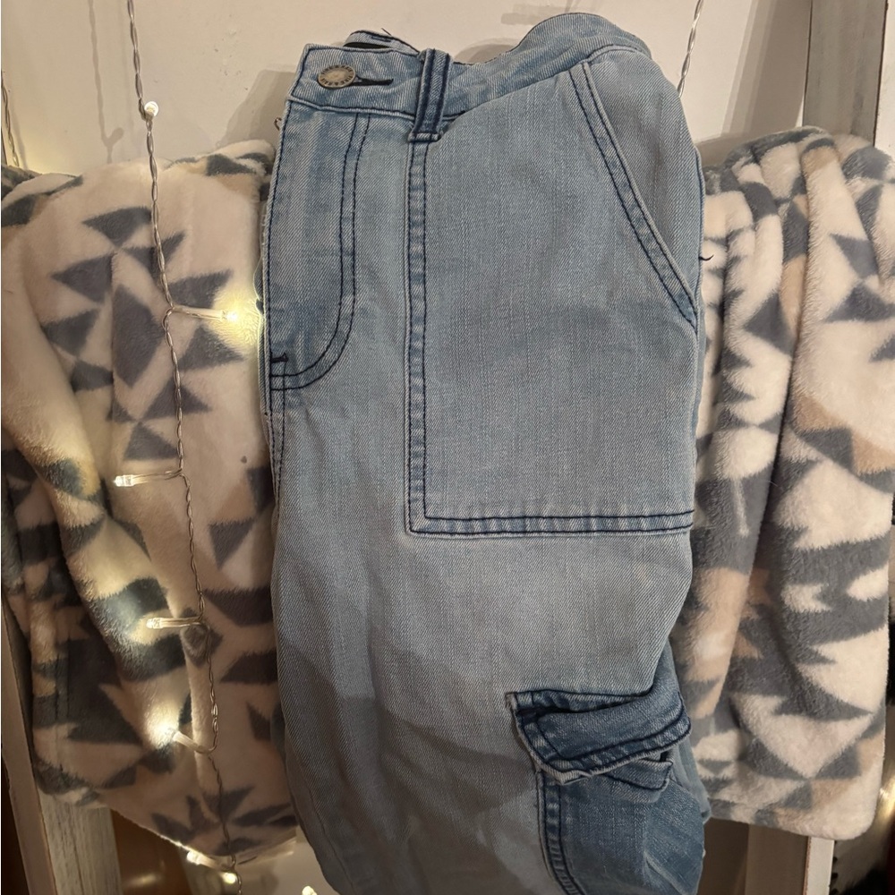 Fire & Rain Light Blue Women's Jeans